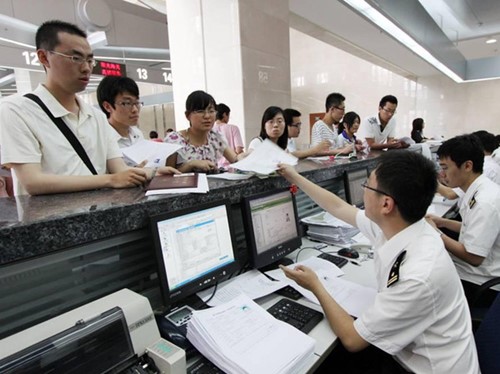 報關現(xiàn)場網(wǎng)絡配圖 報關現(xiàn)場網(wǎng)絡配圖