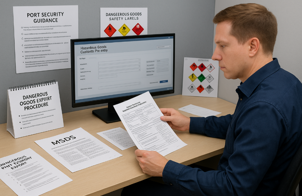 危險品出口需要哪些手續(xù)？一文看懂申報材料與操作細(xì)節(jié).png