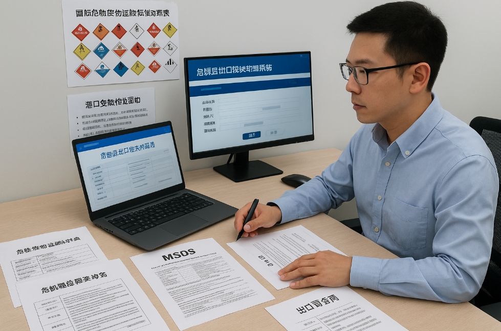 危險品出口全流程解析：報關(guān)、材料準備與安全合規(guī)指南.png