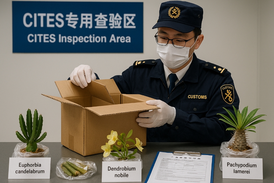 不同國家植物進(jìn)口中國時的瀕危證書要求及口岸審查要點(diǎn).png 不同國家植物進(jìn)口中國時的瀕危證書要求及口岸審查要點(diǎn).png