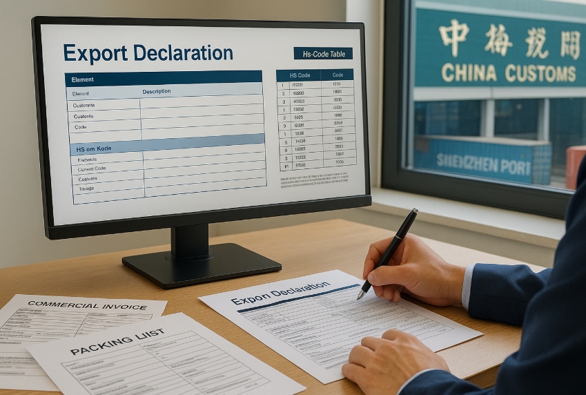 出口報關千萬別忽略這些申報要素的細節(jié) 出口報關千萬別忽略這些申報要素的細節(jié)